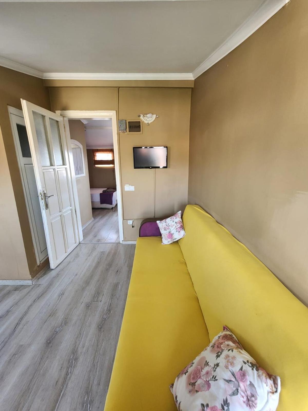 Sehzade Apart Otel 페티예 외부 사진