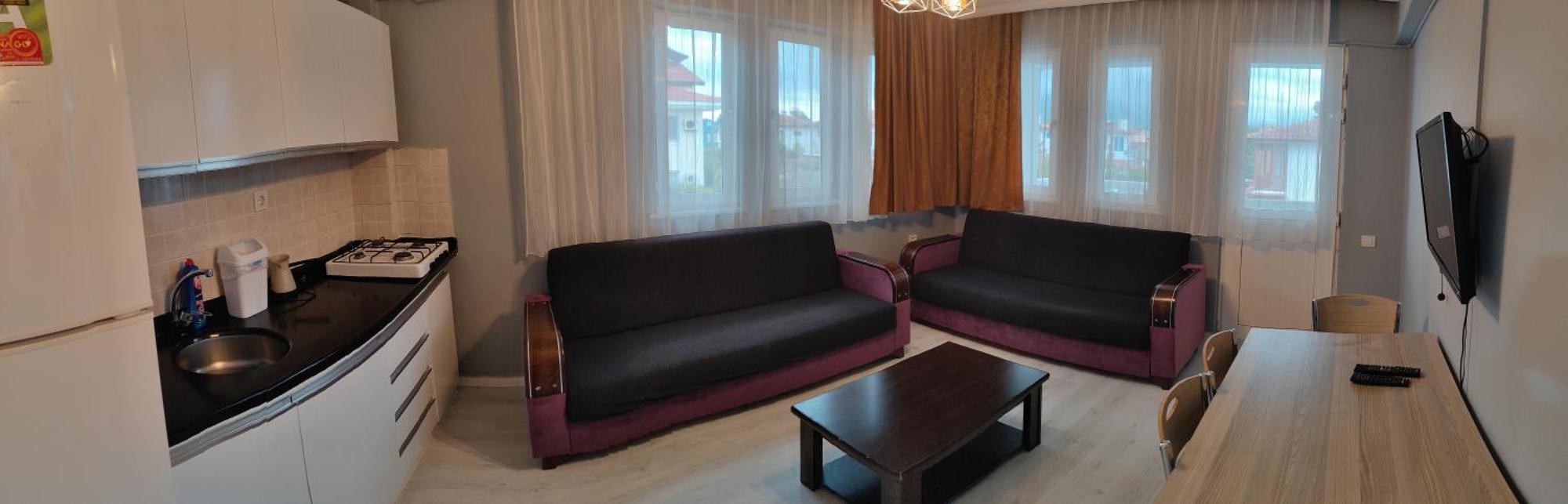 Sehzade Apart Otel 페티예 외부 사진