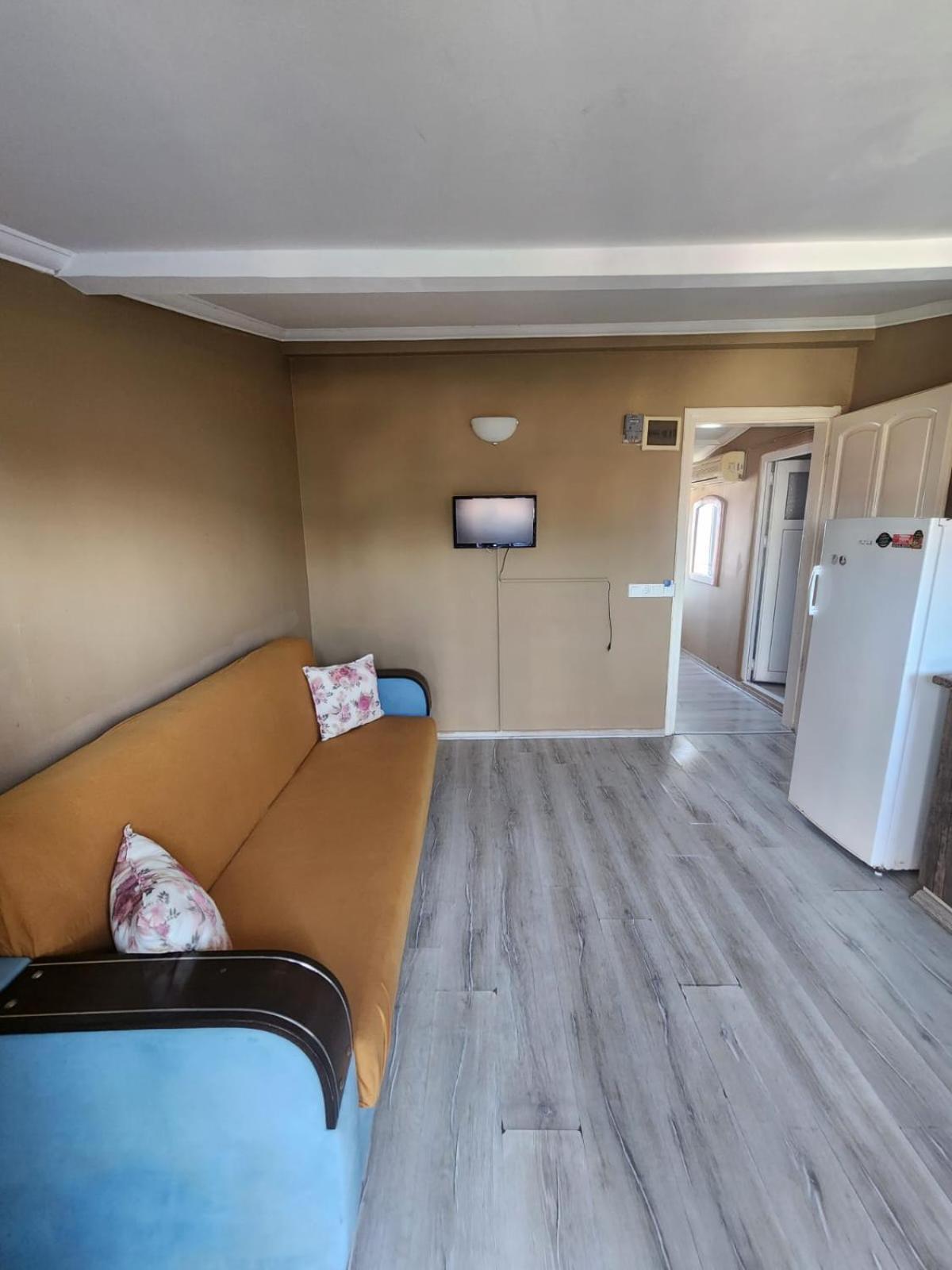 Sehzade Apart Otel 페티예 외부 사진