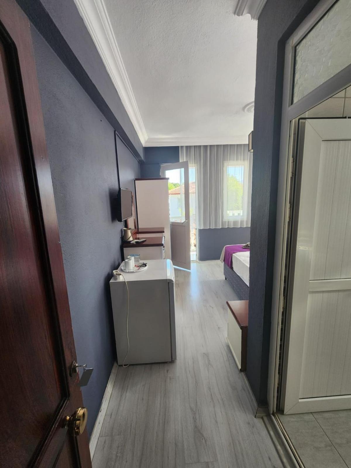 Sehzade Apart Otel 페티예 외부 사진