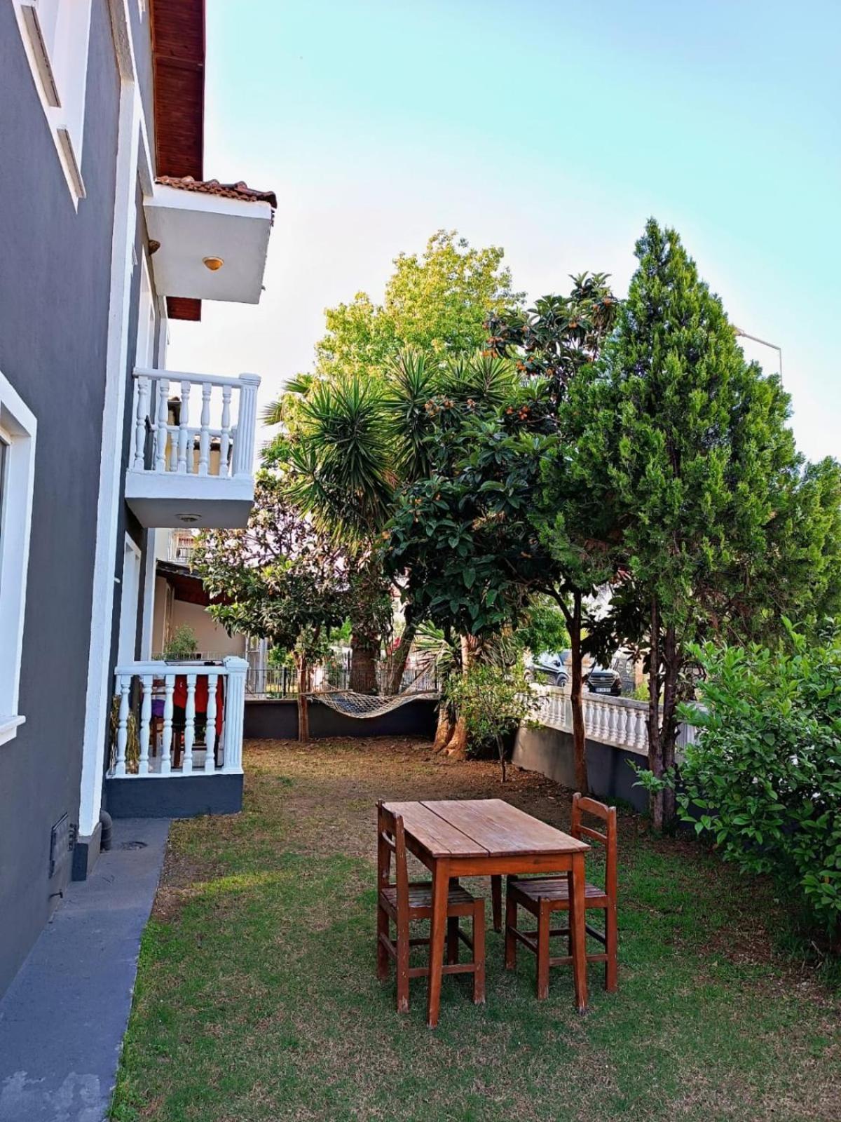 Sehzade Apart Otel 페티예 외부 사진